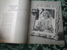 Load image into Gallery viewer, Vintage Nude Erotic Sexy Adult Magazine Jaguar December 1967       JB16

