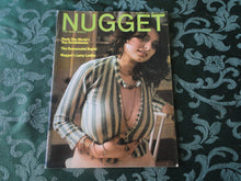Load image into Gallery viewer, Vintage Nude Erotic Sexy Adult Magazine Nugget December 1974    JB16
