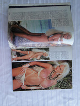 Load image into Gallery viewer, Vintage Nude Erotic Sexy Adult Big Tit Magazine Gent August 1993            SK1
