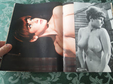 Load image into Gallery viewer, Vintage Nude Erotic Sexy Adult Magazine Jaguar December 1967       JB16
