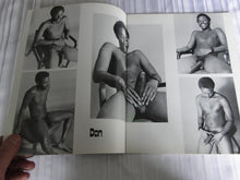 Load image into Gallery viewer, Vintage Adult Erotic Sexy Magazine Gay Interest Black Cat 2 Third World Studio    106
