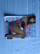 Load image into Gallery viewer, Vintage Nude Erotic Sexy Adult Magazine Black Satin Premiere Issue 1994        SK1
