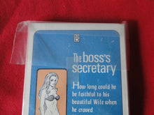 Load image into Gallery viewer, Vintage Erotic Adult Paperback Book/Novel The Boss&#39;s Secretary       PB5

