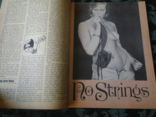 Load image into Gallery viewer, Vintage Nude Erotic Sexy Adult Magazine Nugget December 1974    JB16

