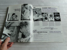 Load image into Gallery viewer, Vintage Nude Erotic Sexy Adult Magazine Give Me Your 8 Inches 1986       JB33
