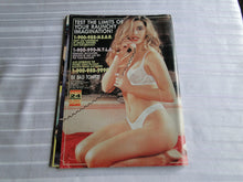 Load image into Gallery viewer, Vintage Nude Erotic Sexy Adult Magazine X Rated Couples 1991 NOT PERFECT   SK1
