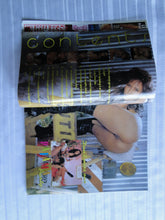 Load image into Gallery viewer, Vintage Nude Erotic Sexy Adult Magazine Black Satin Premiere Issue 1994        SK1
