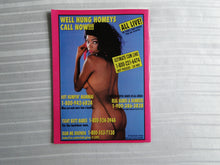 Load image into Gallery viewer, Vintage Nude Erotic Sexy Adult Magazine Portfolio International #29         SK2
