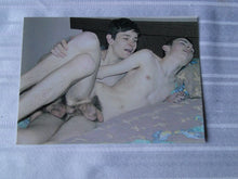 Load image into Gallery viewer, Vintage Gay Interest Nude Hot Hung Male Photo 5 x 7 Gay Anal   H41
