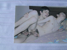 Load image into Gallery viewer, Vintage Gay Interest Nude Hot Hung Male Photo 5 x 7 Gay Anal   H41

