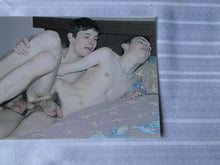 Load image into Gallery viewer, Vintage Gay Interest Nude Hot Hung Male Photo 5 x 7 Gay Anal   H41
