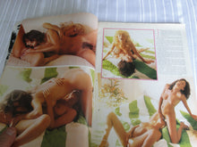 Load image into Gallery viewer, Vintage Nude Erotic Sexy Adult Magazine Club August 1985 SEKA  A BIT ROUGH     101
