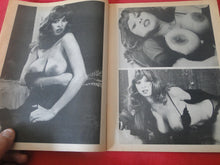Load image into Gallery viewer, Vintage Nude Erotic Sexy Adult Magazine Fantasy No. 1      JB65
