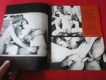 Load image into Gallery viewer, Vintage Adult Erotic Sexy Magazine Gay Interest Joint Session CLIPPED BACK COVER   P111
