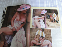 Load image into Gallery viewer, Vintage Nude Erotic Sexy Adult Magazine Club August 1985 SEKA  A BIT ROUGH     101

