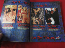 Load image into Gallery viewer, Vintage Nude Erotic Sexy Adult Magazine AVN Adult Video News February 1996 SLIGHT TEAR BACK COVER     G3
