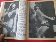 Load image into Gallery viewer, Vintage Nude Erotic Sexy Adult Magazine Fantasy No. 1      JB65
