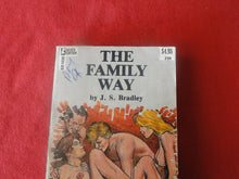 Load image into Gallery viewer, Vintage Erotic Adult Paperback Book/Novel The Family Way          X33
