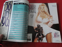 Load image into Gallery viewer, Vintage Nude Erotic Sexy Adult Magazine AVN Adult Video News February 1996 SLIGHT TEAR BACK COVER     G3

