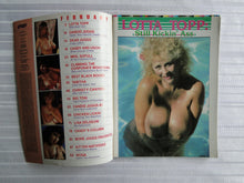 Load image into Gallery viewer, Vintage Nude Erotic Sexy Adult Big Tit Magazine Juggs February 1988 Collector&#39;s Edition          SK3
