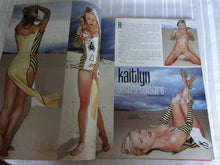 Load image into Gallery viewer, Vintage Nude Erotic Sexy Adult Magazine Taboo February 2005          132

