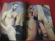 Load image into Gallery viewer, Vintage Adult Erotic Sexy Magazine Gay Interest Machismo July 1996          G1
