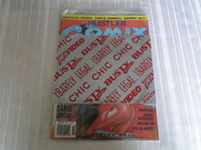 Load image into Gallery viewer, Vintage Nude Erotic Sexy Adult Comic SEALED Hustler Comix November 1998    146
