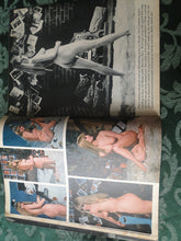 Load image into Gallery viewer, Vintage Nude Erotic Sexy Adult Magazine Jaguar February 1968       JB16

