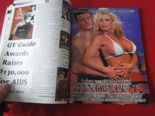 Load image into Gallery viewer, Vintage Nude Erotic Sexy Adult Magazine AVN Adult Video News February 1996 SLIGHT TEAR BACK COVER     G3
