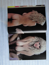 Load image into Gallery viewer, Vintage Nude Erotic Sexy Adult Big Tit Magazine Juggs April 1988            SK3
