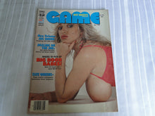 Load image into Gallery viewer, Vintage Nude Erotic Sexy Adult Magazine Game February 1988        101
