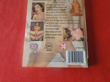 Load image into Gallery viewer, Vintage Adult Porn XXX DVD Erotic Movie European Virgins        X19
