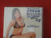 Load image into Gallery viewer, Vintage Adult Erotic Sexy Porn XXX DVD Cream Filled Chocolate Holes #2   BT1
