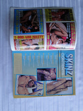 Load image into Gallery viewer, Vintage Nude Erotic Sexy Adult Magazine Skinz June 1996           SK1

