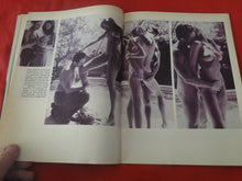 Load image into Gallery viewer, Vintage Nude Erotic Sexy Adult Magazine Knight November 1976     P110
