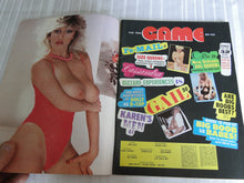 Load image into Gallery viewer, Vintage Nude Erotic Sexy Adult Magazine Game February 1988        101
