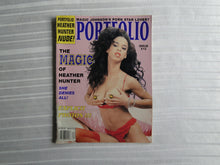 Load image into Gallery viewer, Vintage Nude Erotic Sexy Adult Magazine Portfolio International #12         SK2
