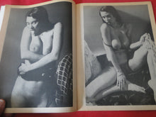 Load image into Gallery viewer, Vintage Nude Erotic Sexy Adult Magazine Fantasy No. 1      JB65
