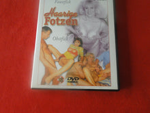 Load image into Gallery viewer, Vintage Adult Porn XXX DVD Erotic Movie Wild Orchid Haarige Fotzen Hairy Pussies  X19
