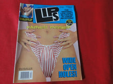 Load image into Gallery viewer, Vintage Nude Erotic Sexy Adult Magazine Lips 1994       JB10
