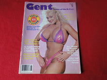 Load image into Gallery viewer, Vintage Nude Erotic Sexy Adult Magazine Gent June 1991         P13

