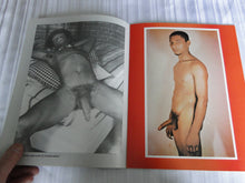 Load image into Gallery viewer, Vintage Adult Erotic Sexy Magazine Gay Interest Black Ball V.1 #1       106
