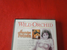 Load image into Gallery viewer, Vintage Adult Porn XXX DVD Erotic Movie Wild Orchid Haarige Fotzen Hairy Pussies  X19
