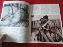 Load image into Gallery viewer, Vintage Adult Erotic Sexy Magazine Gay Interest Tasters Choice V.1 #1     P111
