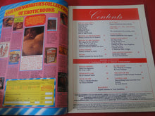 Load image into Gallery viewer, Vintage Nude Erotic Sexy Adult Magazine Female Fantasies Fall 1981   JB65
