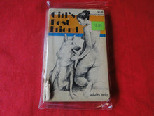 Load image into Gallery viewer, Vintage Adult Paperback Book Girl's Best Friend      G3

