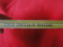 Load image into Gallery viewer, Vintage Erotic Adult Paperback Book/Novel Liverpool The Devil&#39;s Bride       PB5
