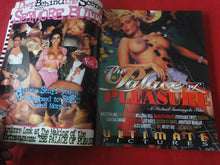 Load image into Gallery viewer, Vintage Nude Erotic Sexy Adult Magazine AVN Adult Video News April 1996        G3
