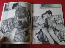 Load image into Gallery viewer, Vintage Adult Erotic Sexy Magazine Gay Interest Tasters Choice V.1 #1     P111
