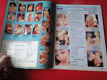 Load image into Gallery viewer, Vintage Nude Erotic Sexy Adult Magazine Gent June 1991         P13
